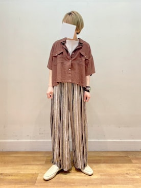 𝕁𝕚𝕚𝕚𝕚𝕚ℕ𝔸さんのコーディネート