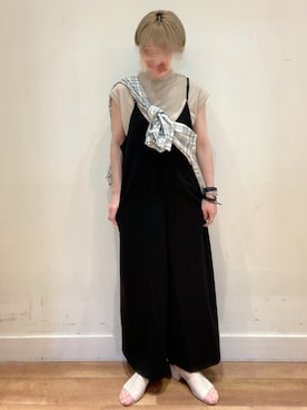 𝕁𝕚𝕚𝕚𝕚𝕚ℕ𝔸さんのコーディネート