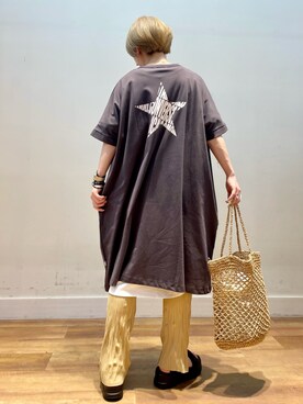 𝕁𝕚𝕚𝕚𝕚𝕚ℕ𝔸さんのコーディネート