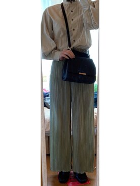 이요さん（レディース・160cm）の春コーディネート