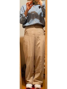 이요さん(レディース・160cm)の春コーディネート