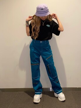 RICOさんのコーディネート