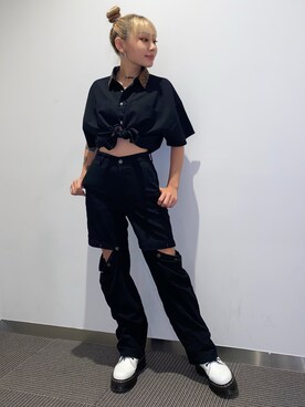 RICOさんのコーディネート