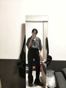 cuさんのコーディネート