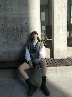 cuさんのコーディネート