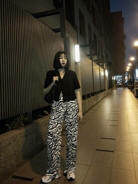 cuさんのコーディネート