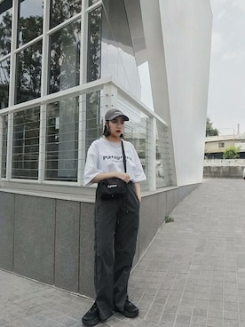 cuさんのコーディネート