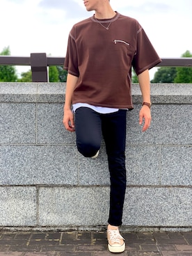 yossyさんのコーディネート