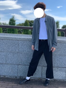 yossyさんのコーディネート