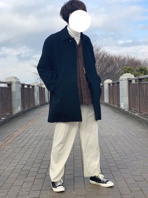 yossyさんのコーディネート