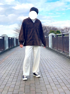 yossyさんのコーディネート