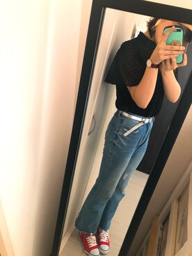 rio🌼さんのコーディネート