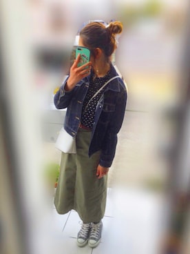 rio🌼さんのコーディネート