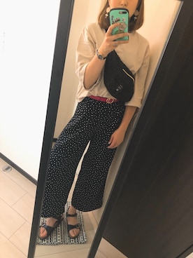 rio🌼さんのコーディネート