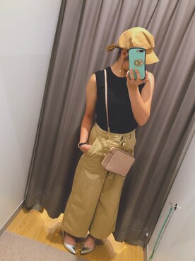 rio🌼さんのコーディネート