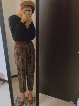 rio🌼さんのコーディネート