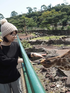 mkさん（レディース・156cm）の秋コーディネート