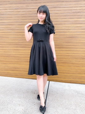 Chopin ショパン のワンピースを使った人気ファッションコーディネート Wear