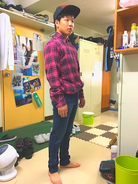 おっくんさんのコーディネート