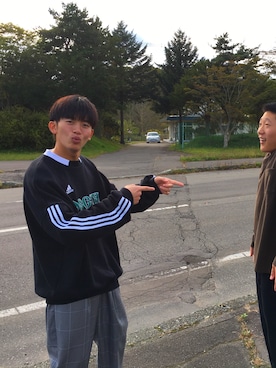 おっくんさんのコーディネート