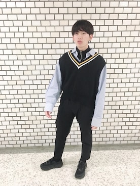 おっくんさんのコーディネート