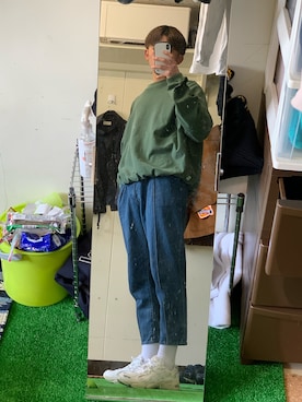 おっくんさんのコーディネート