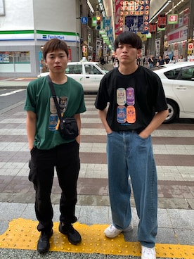 おっくんさんのコーディネート