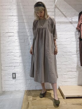 华奈さんのコーディネート