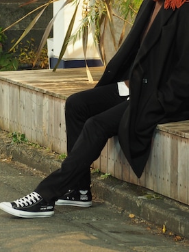 yu-kiさんのコーディネート