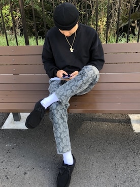 takさんのコーディネート