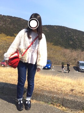 chapさん（レディース・150cm）の春コーディネート