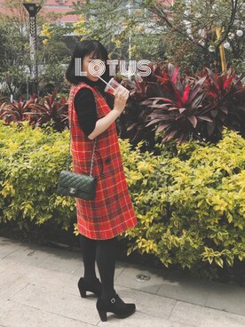 万能手册さんのコーディネート