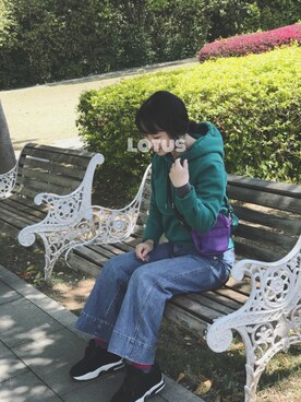 万能手册さんのコーディネート