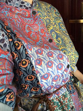 万能手册さんのコーディネート