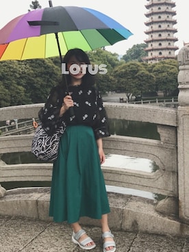 万能手册さんのコーディネート