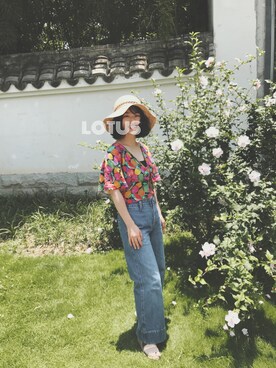 万能手册さんのコーディネート