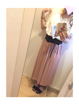 まなちびさんのコーディネート