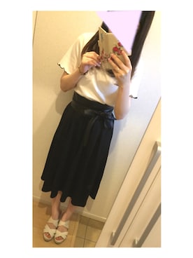 まなちびさんのコーディネート