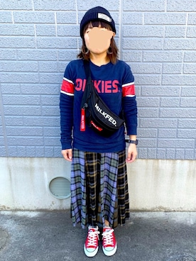 さやか【相互フォロー】さん（レディース・153cm）の秋コーディネート