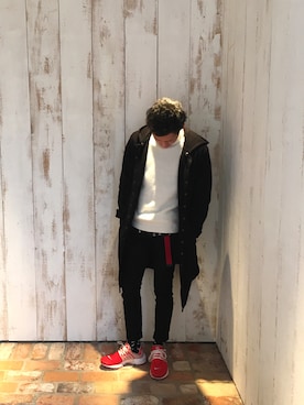 八木 敬太さんのコーディネート