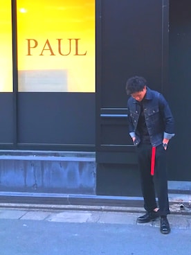 八木 敬太さんのコーディネート