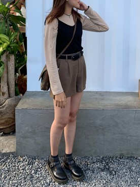 リリさんのコーディネート