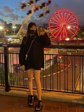 リリさんのコーディネート