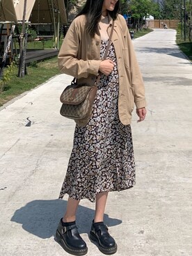 リリさんのコーディネート