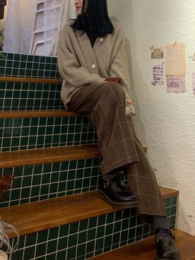 リリさんのコーディネート