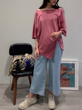 リリさんのコーディネート