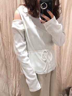 ヌマさんのコーディネート