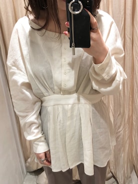 ヌマさんのコーディネート