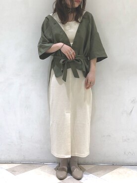 ヌマさんのコーディネート