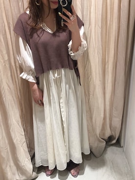 ヌマさんのコーディネート